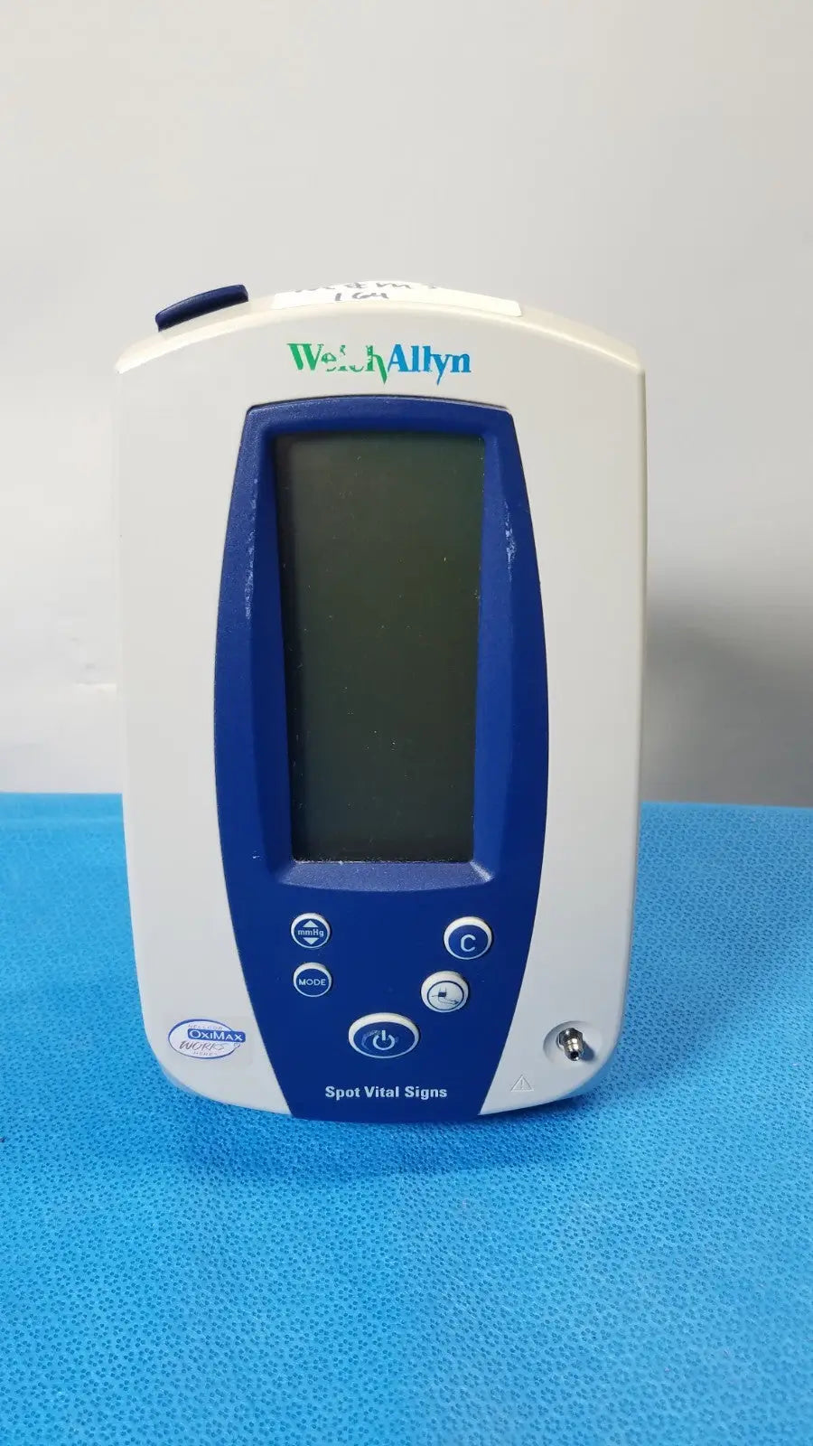 Reuse Medical Welch Allyn Spot Vital Signs® Monitor Patient Monitors, second-hand product photo 1