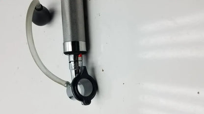 Welch Allyn Stainless Steel Laryngoscope Laryngoscope, second-hand product photo 2