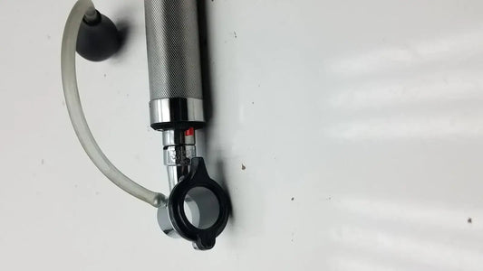Welch Allyn Stainless Steel Laryngoscope Laryngoscope, second-hand product photo 2