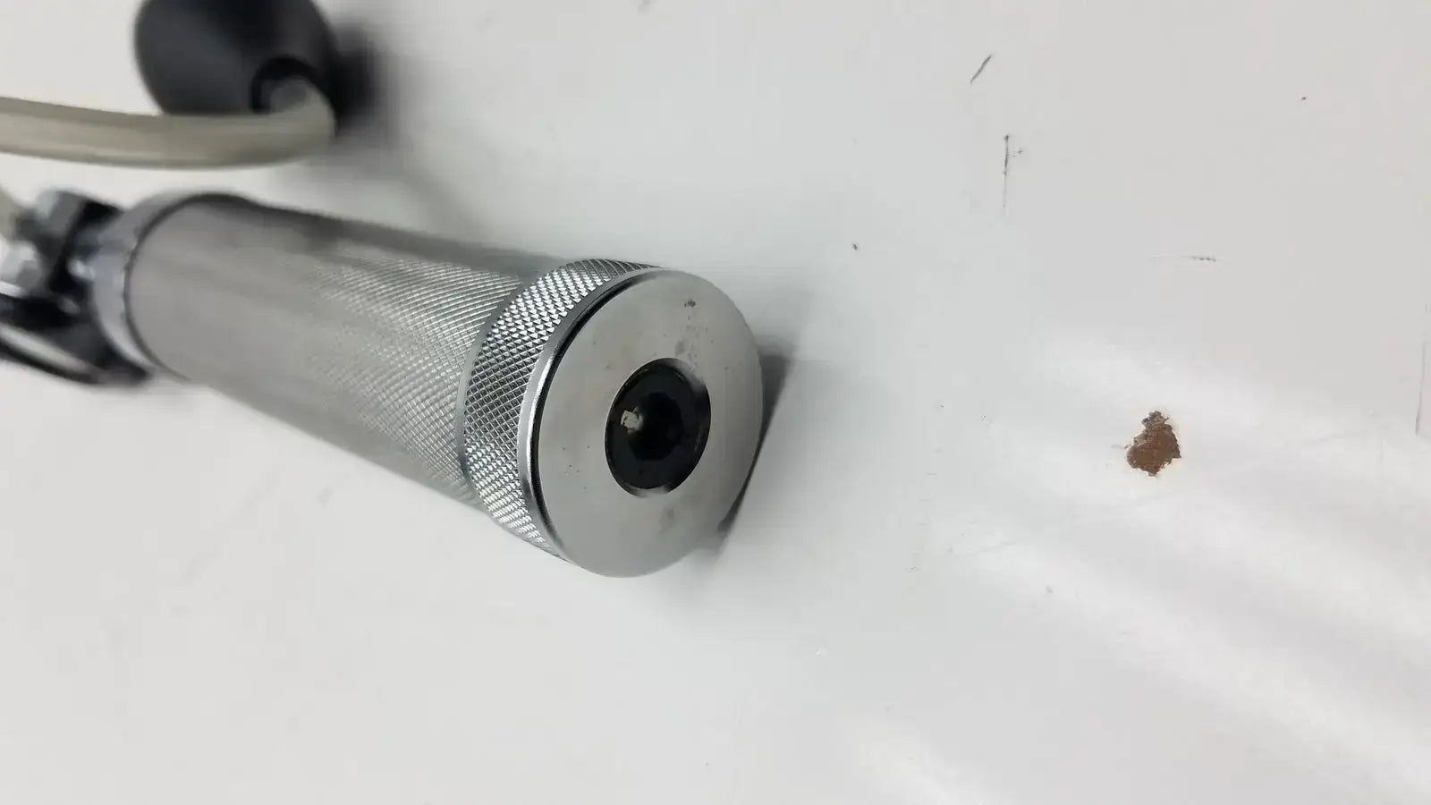 Welch Allyn Stainless Steel Laryngoscope Laryngoscope, second-hand product photo 4