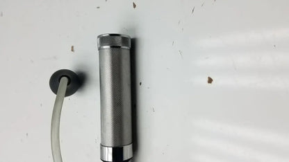 Welch Allyn Stainless Steel Laryngoscope Laryngoscope, second-hand product photo 3