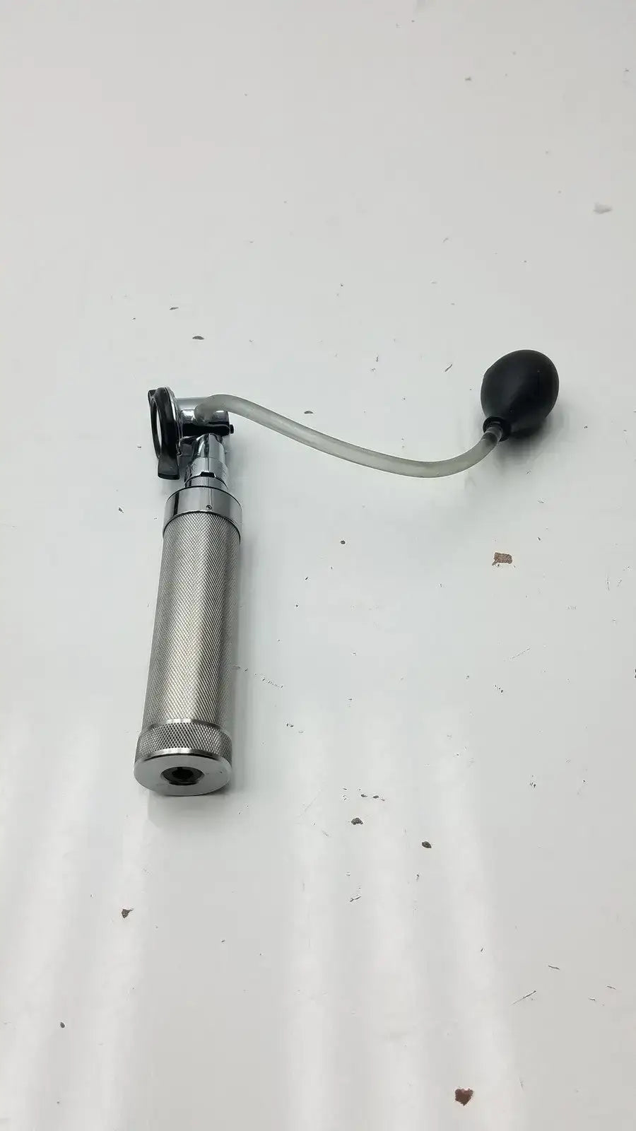 Welch Allyn Stainless Steel Laryngoscope Laryngoscope, second-hand product photo 1