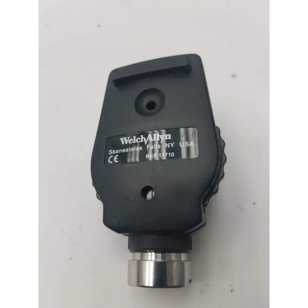 Welch Allyn Standard Ophthalmoscope Head 11710 Ophthalmoscope Head, second-hand product photo 6