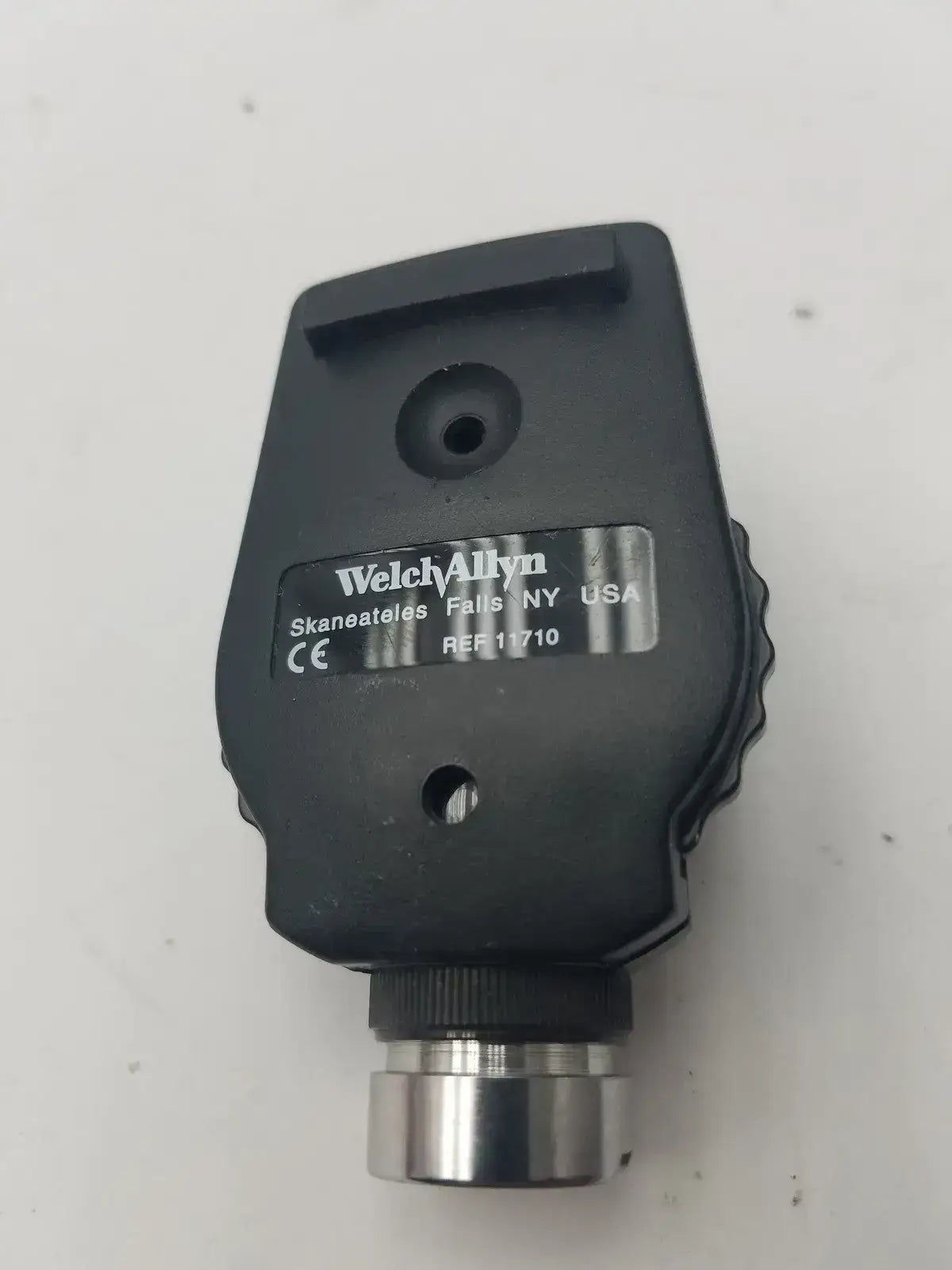 Welch Allyn Standard Ophthalmoscope Head 11710 Ophthalmoscope Head, second-hand product photo 6