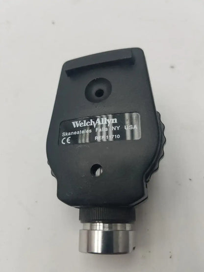 Welch Allyn Standard Ophthalmoscope Head 11710 Ophthalmoscope Head, second-hand product photo 6