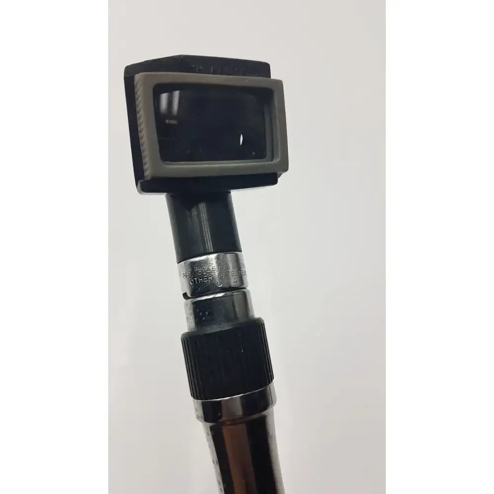 Welch Allyn Streak Retinoscope Pat 3146775 & 3698387 Retinoscope, second-hand product photo 7