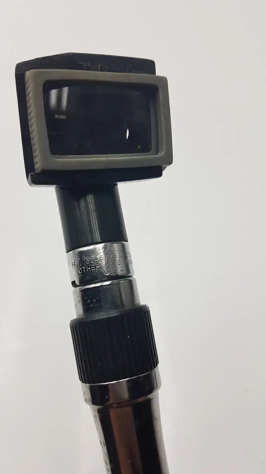 Welch Allyn Streak Retinoscope Pat 3146775 & 3698387 Retinoscope, second-hand product photo 7