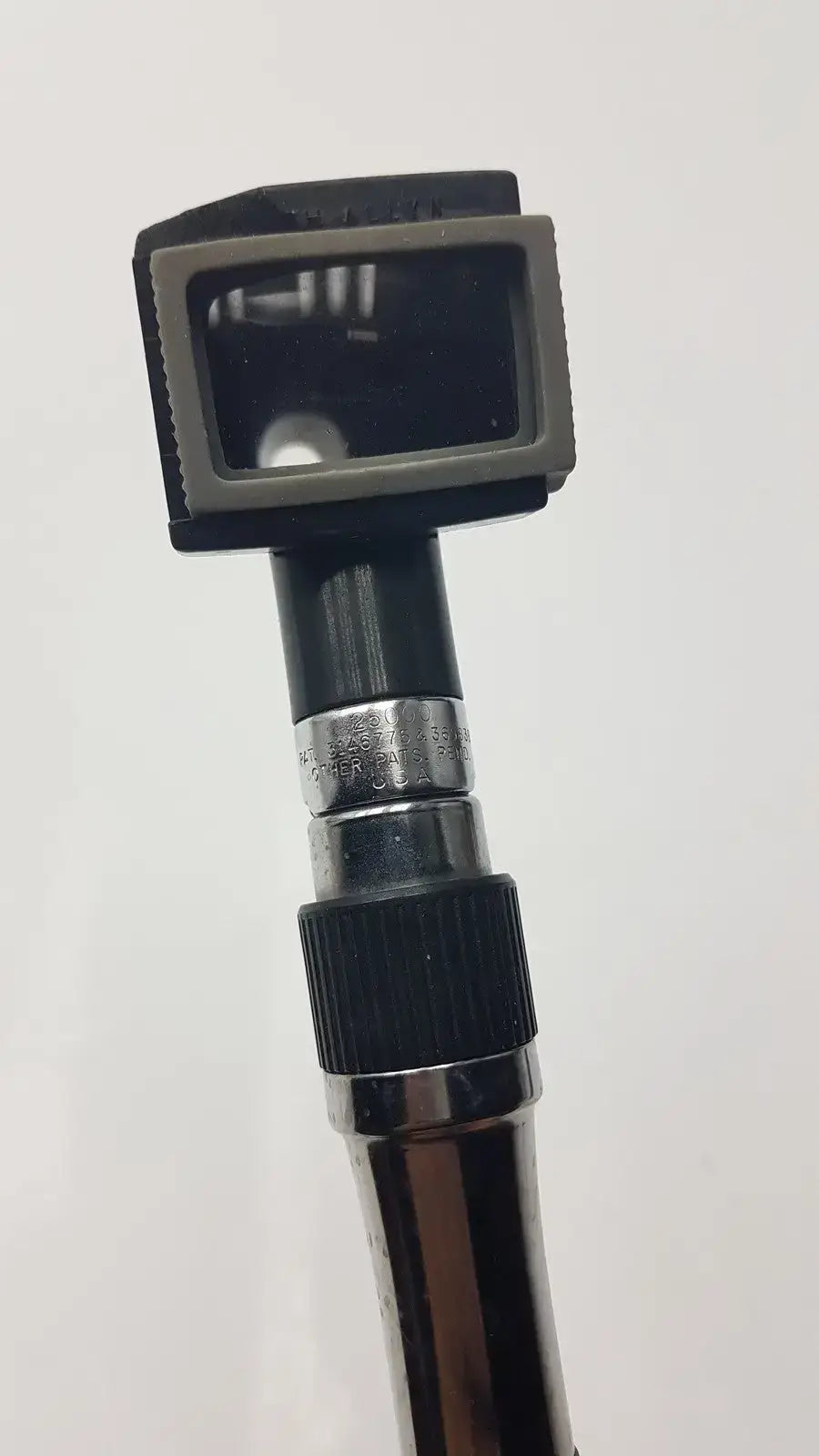 Welch Allyn Streak Retinoscope Pat 3146775 & 3698387 Retinoscope, second-hand product photo 5