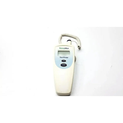 Welch Allyn SureTemp 678 Thermometer With Probe Clinical Thermometer, second-hand product photo 1
