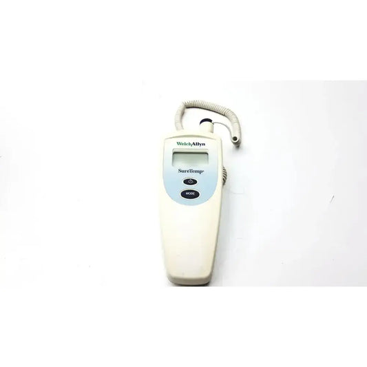 Welch Allyn SureTemp 678 Thermometer With Probe Clinical Thermometer, second-hand product photo 1