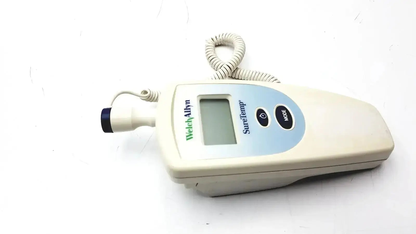 Welch Allyn SureTemp 678 Thermometer With Probe Clinical Thermometer, second-hand product photo 3