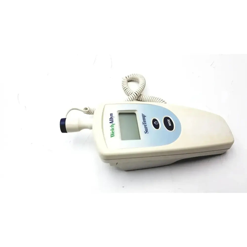 Welch Allyn SureTemp 678 Thermometer With Probe Clinical Thermometer, second-hand product photo 3