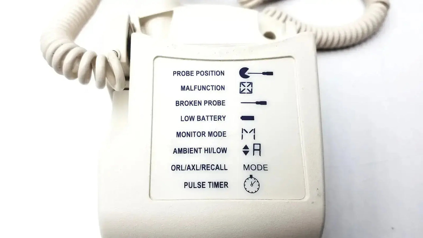 Welch Allyn SureTemp 678 Thermometer With Probe Clinical Thermometer, second-hand product photo 6