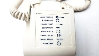 Welch Allyn SureTemp 678 Thermometer With Probe Clinical Thermometer, second-hand product photo 6