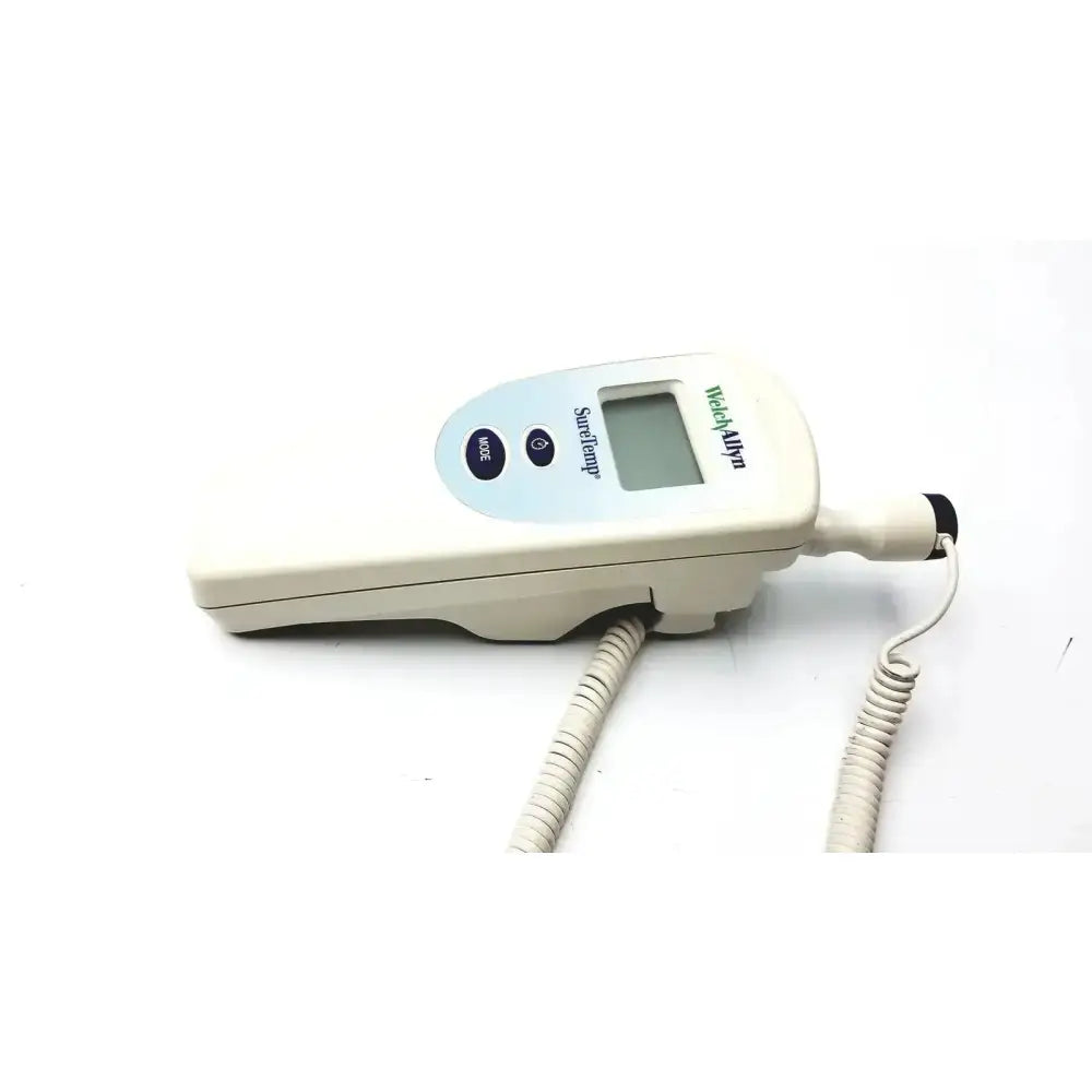 Welch Allyn SureTemp 678 Thermometer With Probe Clinical Thermometer, second-hand product photo 5