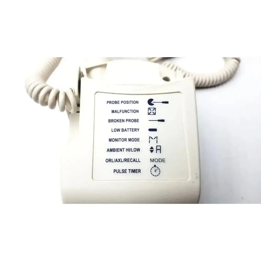 Welch Allyn SureTemp 678 Thermometer With Probe Clinical Thermometer, second-hand product photo 6
