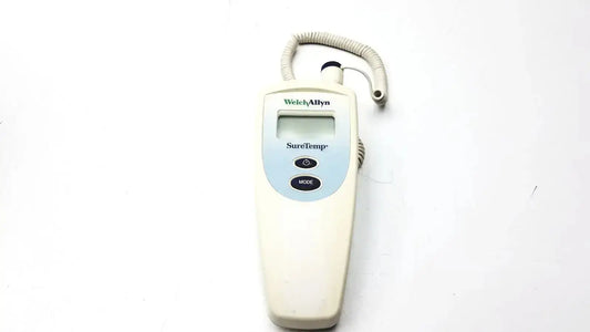 Welch Allyn SureTemp 678 Thermometer With Probe Clinical Thermometer, second-hand product photo 1