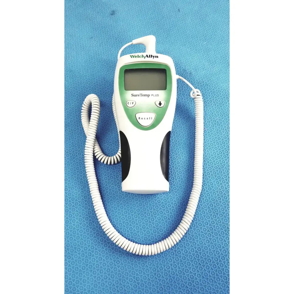 Reuse Medical Welch Allyn SureTemp Plus 01690 Electronic Thermometer Thermometers, second-hand product photo 1