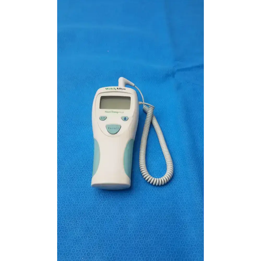 Welch Allyn SureTemp Plus Digital Thermometer with Probe – Used Digital Thermometer, second-hand product photo 4