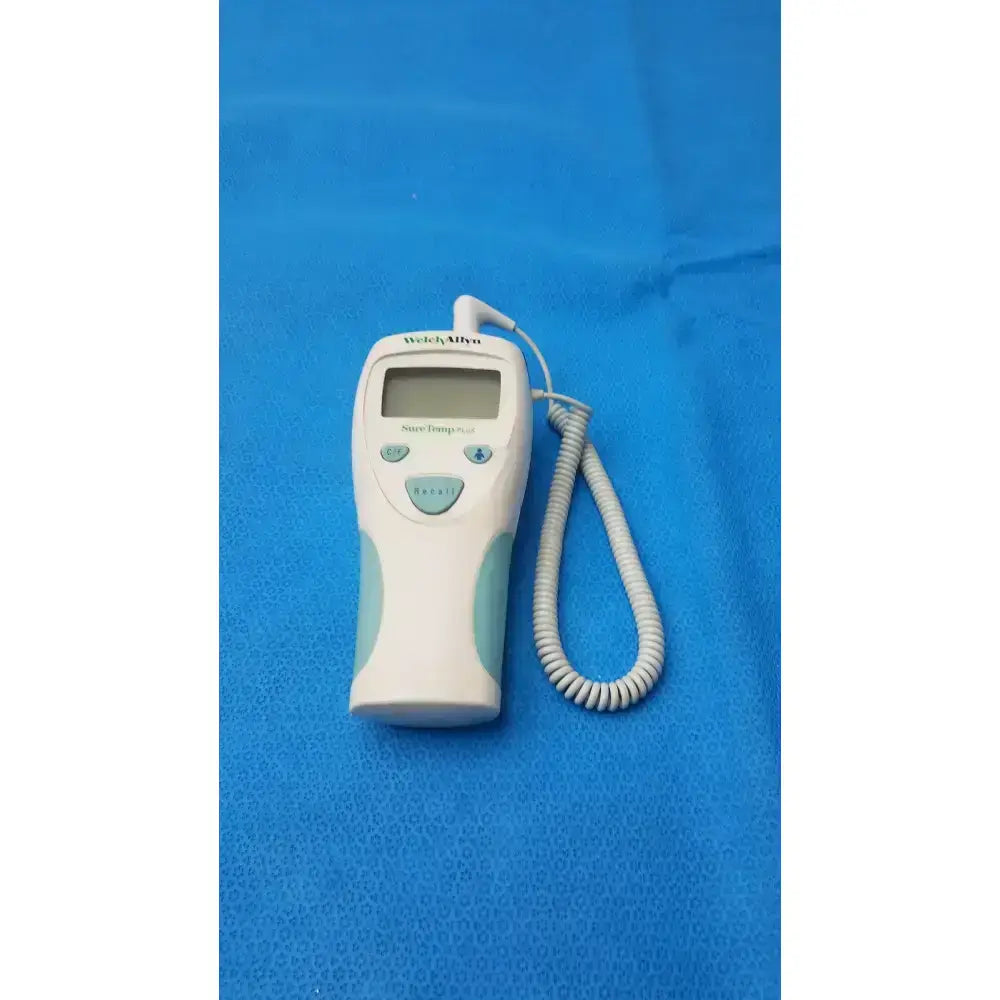 Welch Allyn SureTemp Plus Digital Thermometer with Probe – Used Digital Thermometer, second-hand product photo 4