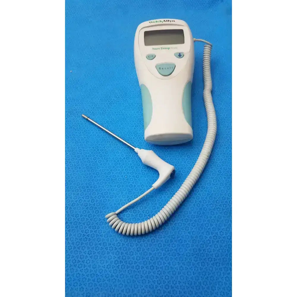 Welch Allyn SureTemp Plus Digital Thermometer with Probe – Used Digital Thermometer, second-hand product photo 3