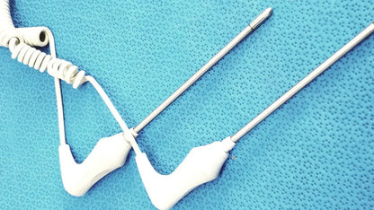 Welch Allyn Temperature Probe 02692-100 Oral Patient Temp Lot of 2 Temperature Probe, second-hand product photo 5