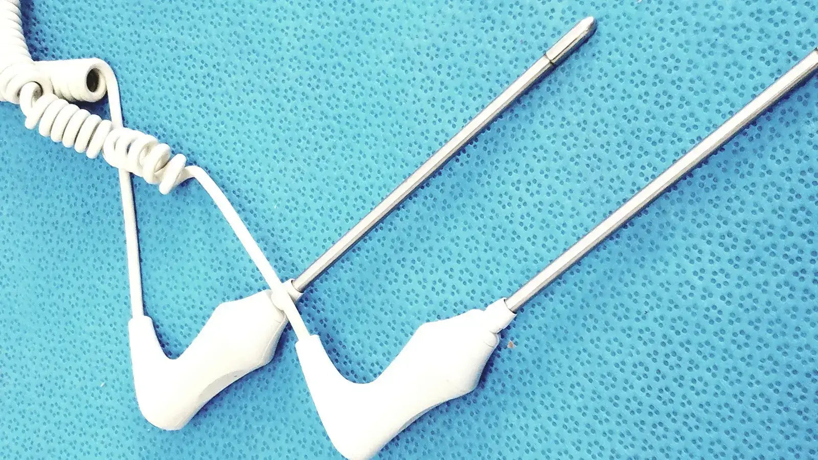 Welch Allyn Temperature Probe 02692-100 Oral Patient Temp Lot of 2 Temperature Probe, second-hand product photo 5