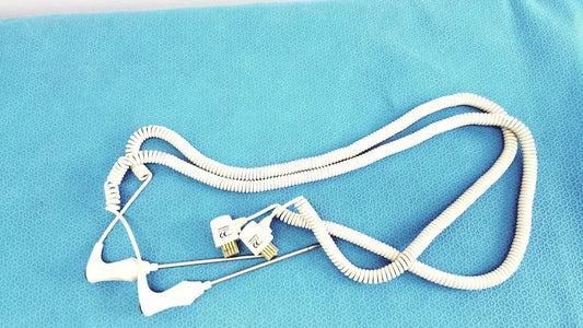Welch Allyn Temperature Probe 02692-100 Oral Patient Temp Lot of 2 Temperature Probe, second-hand product photo 1
