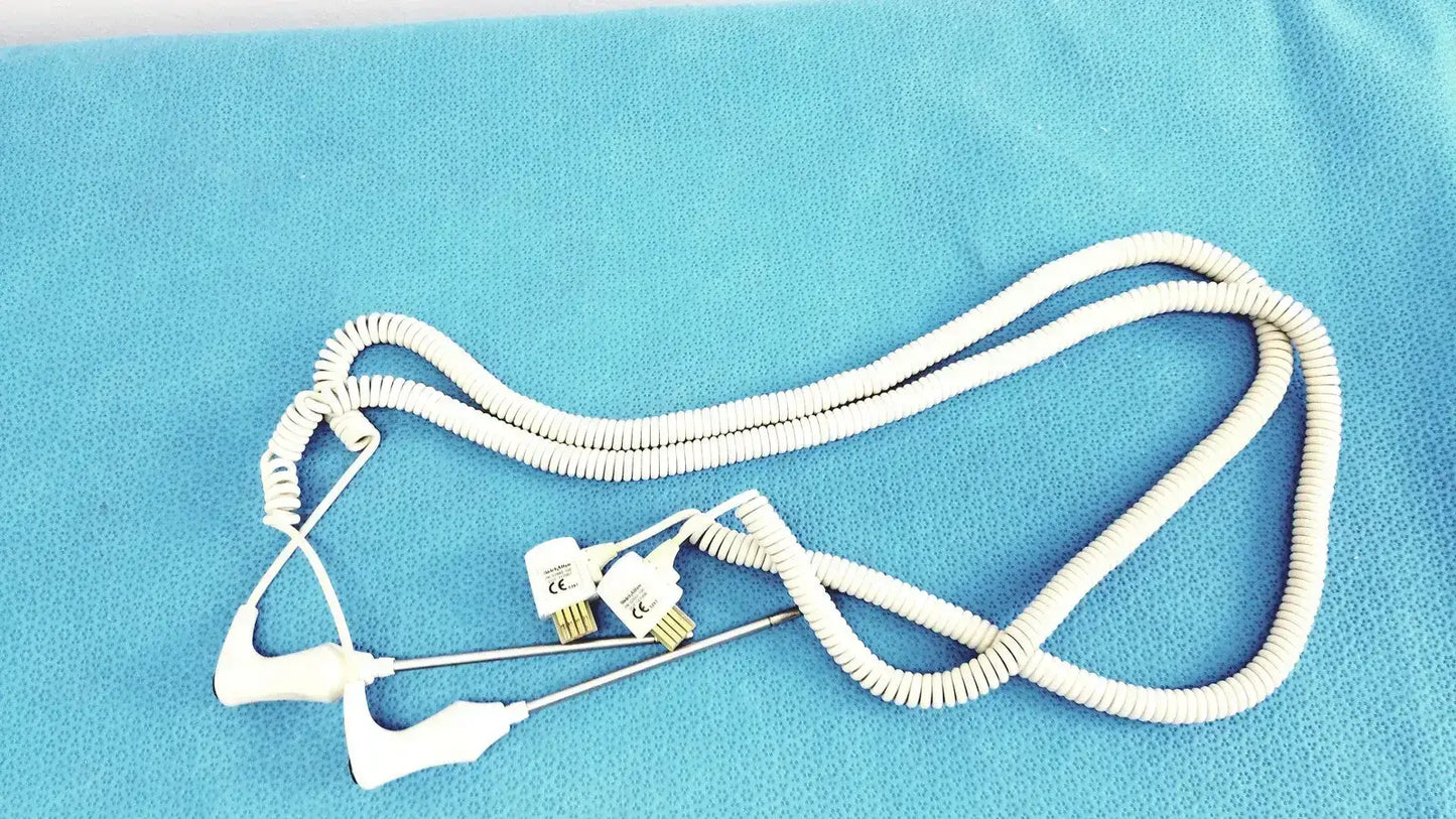 Welch Allyn Temperature Probe 02692-100 Oral Patient Temp Lot of 2 Temperature Probe, second-hand product photo 1
