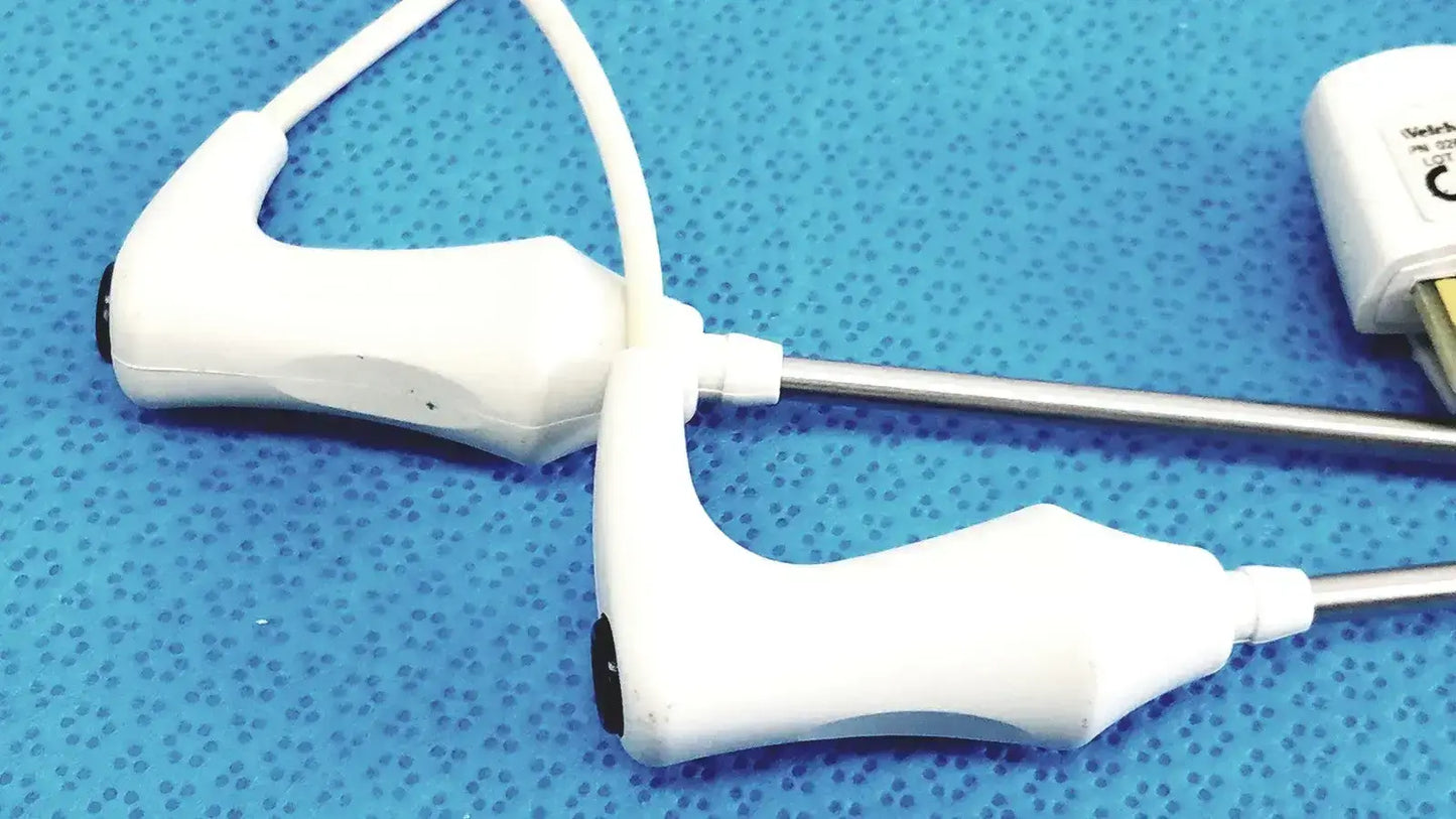 Welch Allyn Temperature Probe 02692-100 Oral Patient Temp Lot of 2 Temperature Probe, second-hand product photo 4