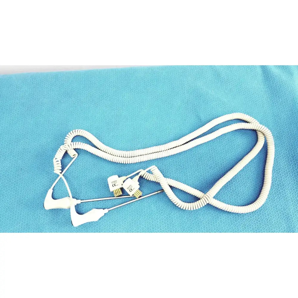 Welch Allyn Temperature Probe 02692-100 Oral Patient Temp Lot of 2 Temperature Probe, second-hand product photo 1