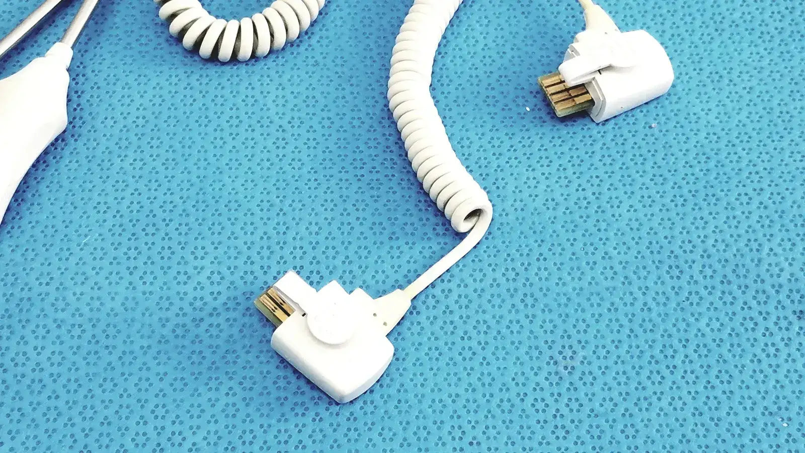Welch Allyn Temperature Probe 02692-100 Oral Patient Temp Lot of 2 Temperature Probe, second-hand product photo 7