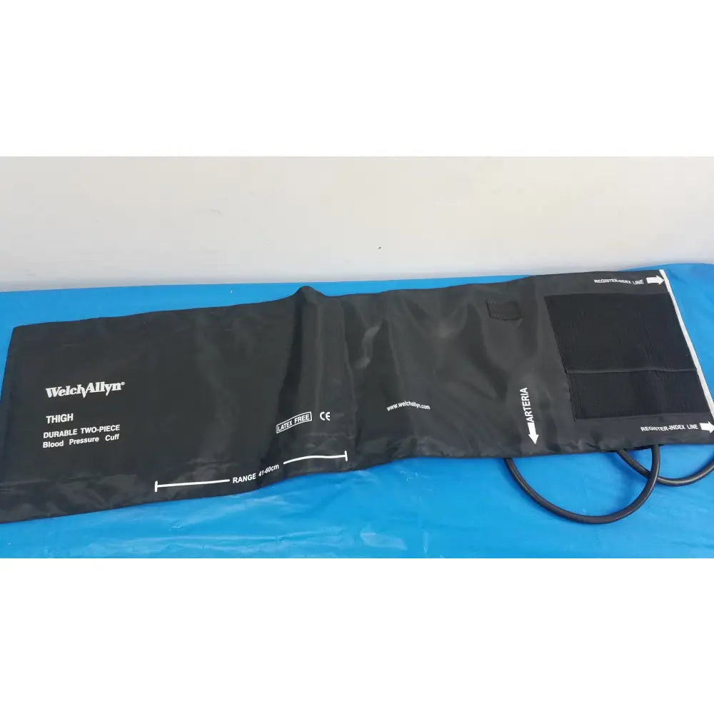 Welch Allyn Thigh Two Piece Blood Pressure Cuff 41-60cm Thigh Two‑Piece Blood Pressure Cuff, second-hand product photo 1