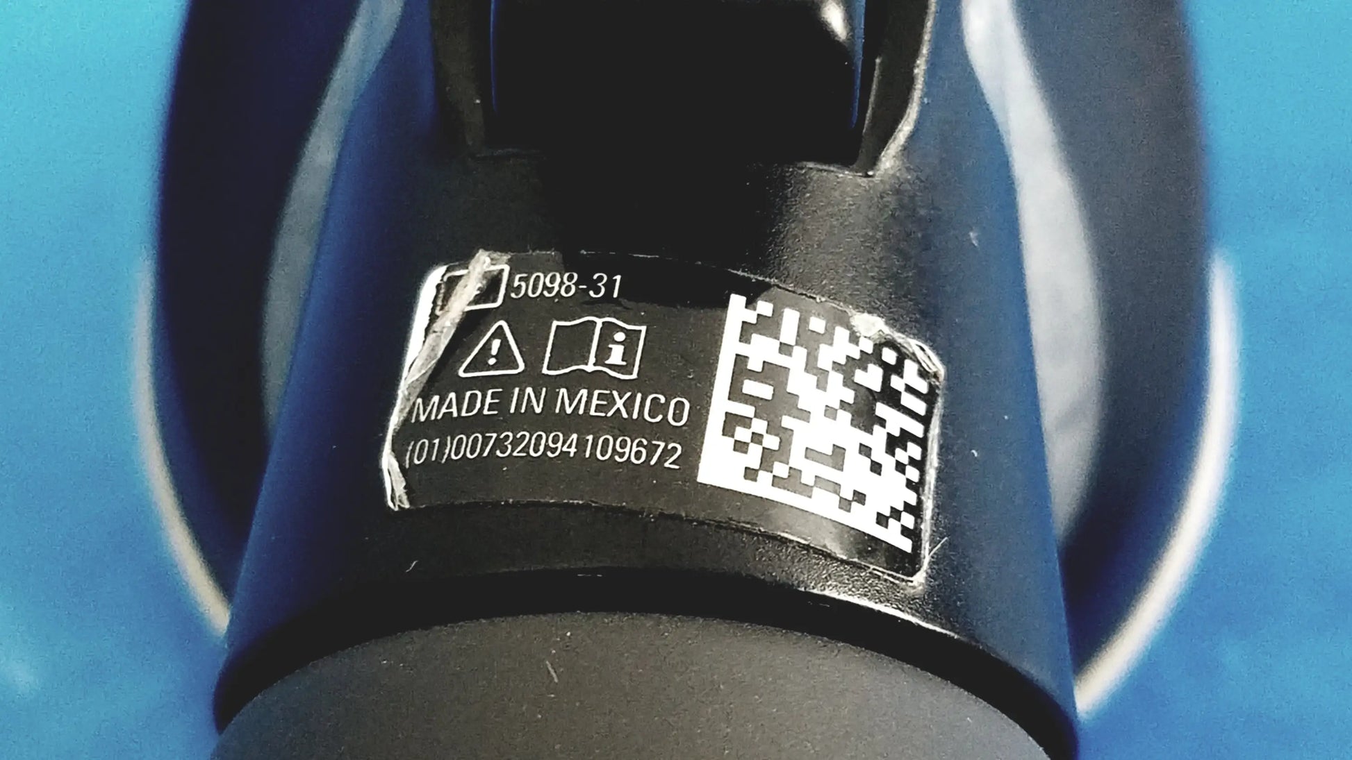 Welch Allyn Trigger Aneroid Sphygmomanometer Trigger Aneroid Sphygmomanometer, second-hand product photo 8