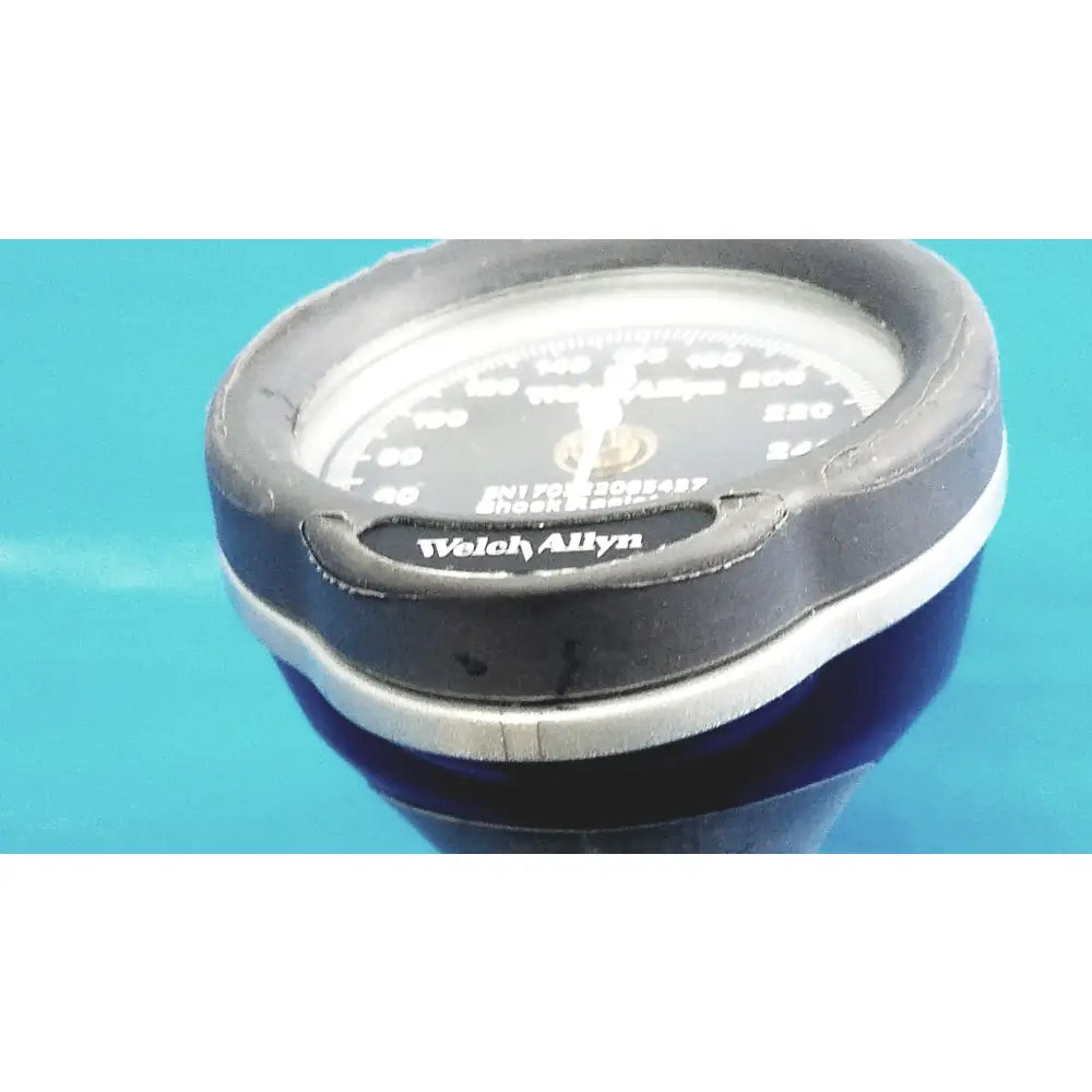 Welch Allyn Trigger Aneroid Sphygmomanometer Trigger Aneroid Sphygmomanometer, second-hand product photo 11
