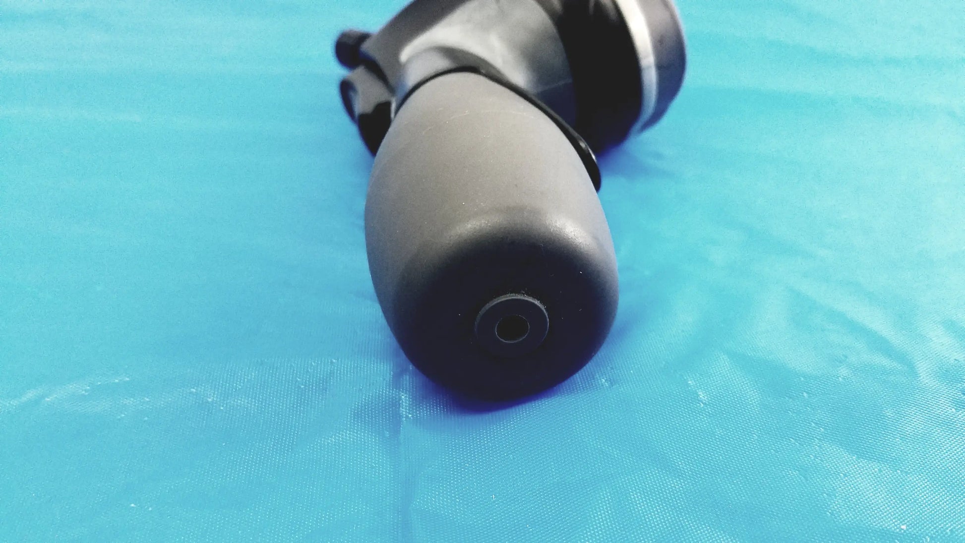 Welch Allyn Trigger Aneroid Sphygmomanometer Trigger Aneroid Sphygmomanometer, second-hand product photo 4