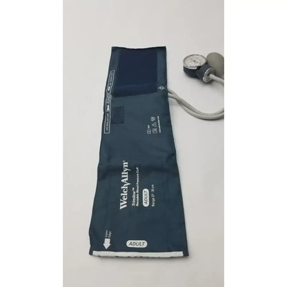 Welch Allyn Trimline Reusable Blood Pressure Cuff Adult Range 27-35 cm Blood Pressure Cuff, second-hand product photo 5