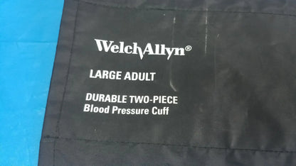 Welch Allyn Two Piece Blood Pressure Cuff Large Adult Two-Piece Blood Pressure Cuff, second-hand product photo 3