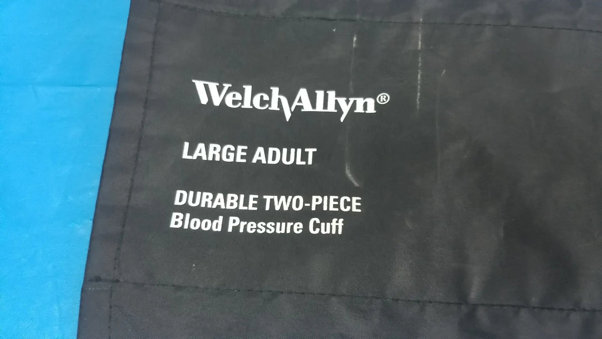 Welch Allyn Two Piece Blood Pressure Cuff Large Adult Two-Piece Blood Pressure Cuff, second-hand product photo 3