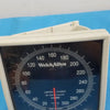 Welch Allyn Tycos 767-Series Wall Aneroid Sphygmomanometer BP Monitor