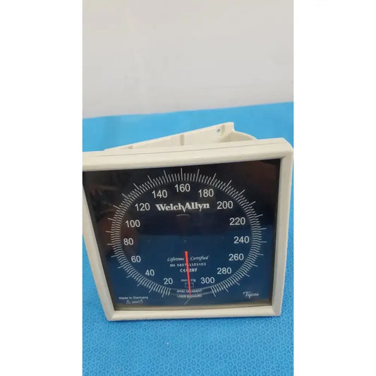 Welch Allyn Tycos 767-Series Wall Aneroid Sphygmomanometer BP Monitor Sphygmomanometer, second-hand product photo 1