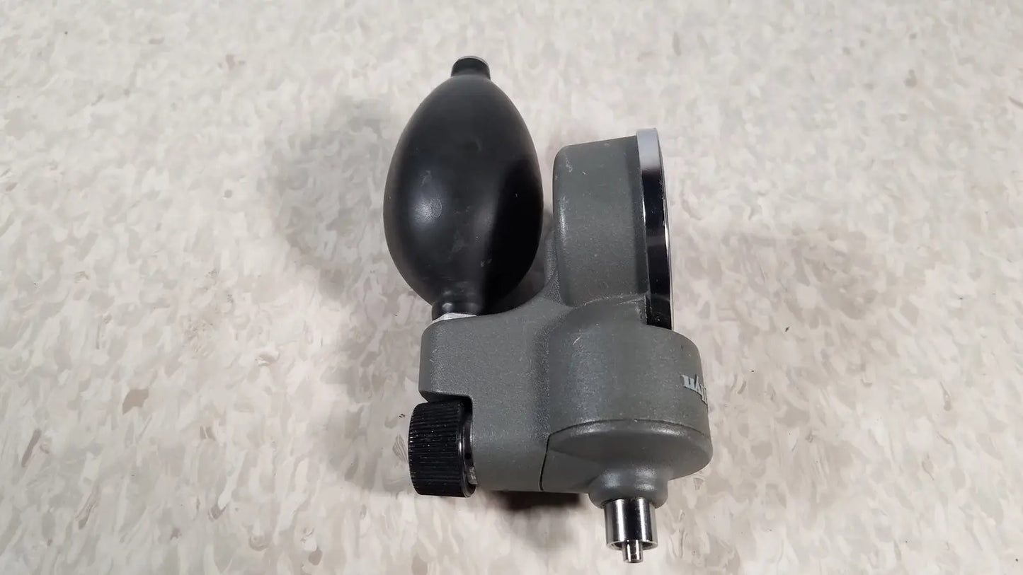 Welch Allyn Tycos Classic Hand Aneroid Gauge Only by Welch Allyn Sphygmomanometer Part, second-hand product photo 4