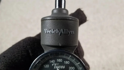 Welch Allyn Tycos Classic Hand Aneroid Gauge Only by Welch Allyn Sphygmomanometer Part, second-hand product photo 7