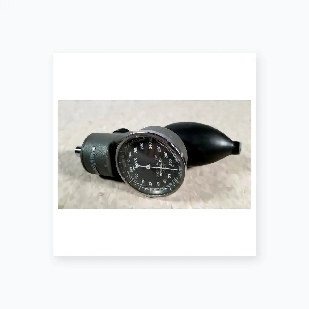 Welch Allyn Tycos Classic Hand Aneroid Gauge Only by Welch Allyn Sphygmomanometer Part, second-hand product photo 1