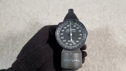 Welch Allyn Tycos Classic Hand Aneroid Gauge Only by Welch Allyn Sphygmomanometer Part, second-hand product photo 5