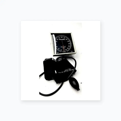 Welch Allyn Tycos Jewel Movement Laser Engraved BP Monitor and Cuff Blood Pressure Monitor, second-hand product photo 12