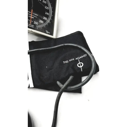 Welch Allyn Tycos Jewel Movement Laser Engraved BP Monitor and Cuff Blood Pressure Monitor, second-hand product photo 3