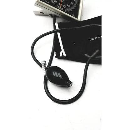 Welch Allyn Tycos Jewel Movement Laser Engraved BP Monitor and Cuff Blood Pressure Monitor, second-hand product photo 2
