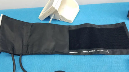 Welch Allyn Tycos Large Adult Sphygmomanometer Blood Pressure Monitor Cuff 34-52 Blood Pressure Cuff, second-hand product photo 13