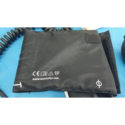 Welch Allyn Tycos Large Adult Sphygmomanometer Blood Pressure Monitor Cuff 34-52 Blood Pressure Cuff, second-hand product photo 11